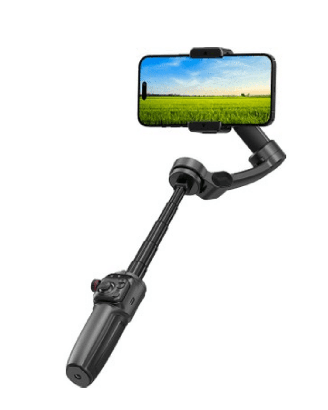 3 Axis Telefon Gimbal Stabilizer Video Çekim Sabitleyici