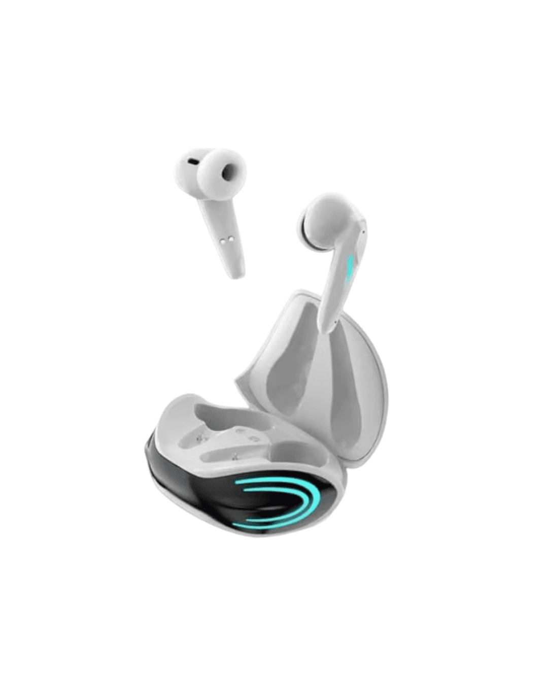 Bluetooth Oyuncu Kulaklığı Kablosuz Kulaklık iPhone 11 iPhone 13 Samsung S23 Xiaomi Redmi Note 12 Uyumlu
