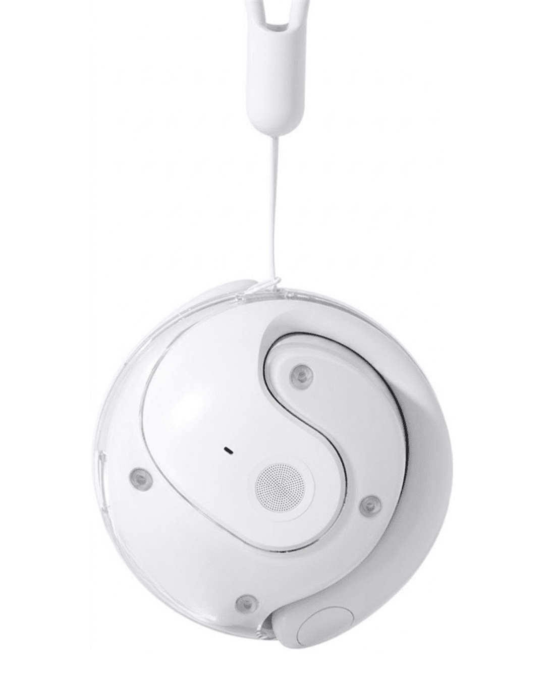 Kablosuz Kulaklık Bluetooth 5.4 Uzun Pil Ömrü ve Dokunmatik Kontrol Özellikli