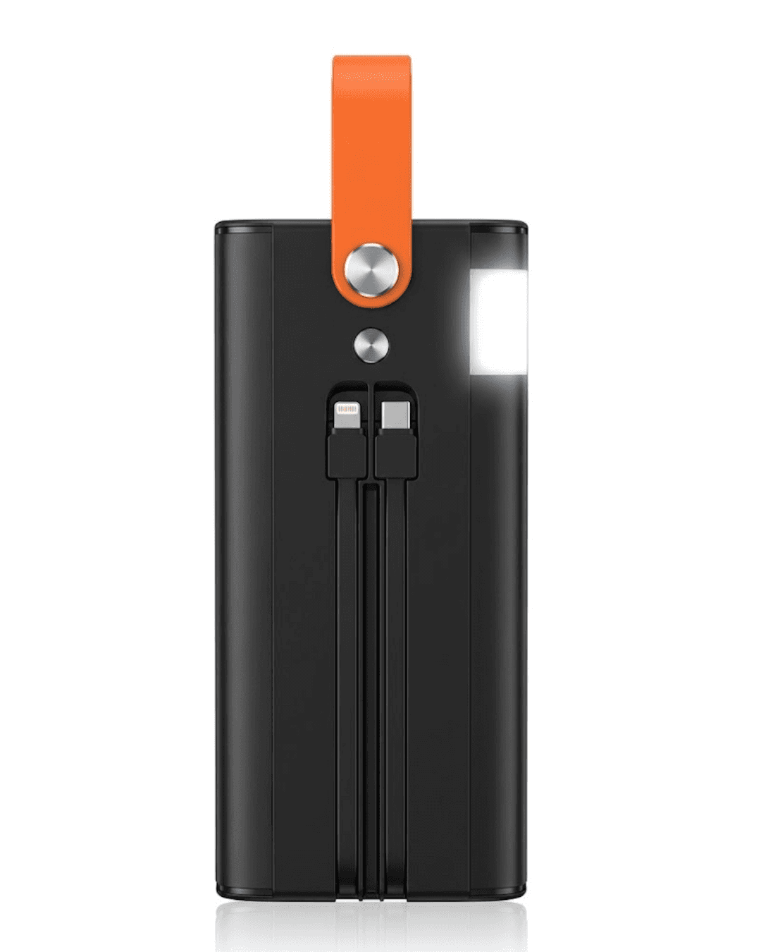 80000 mAh Taşınabilir Powerbank Süper Hızlı Şarj Çoklu Çıkış ve LED Göstergeli