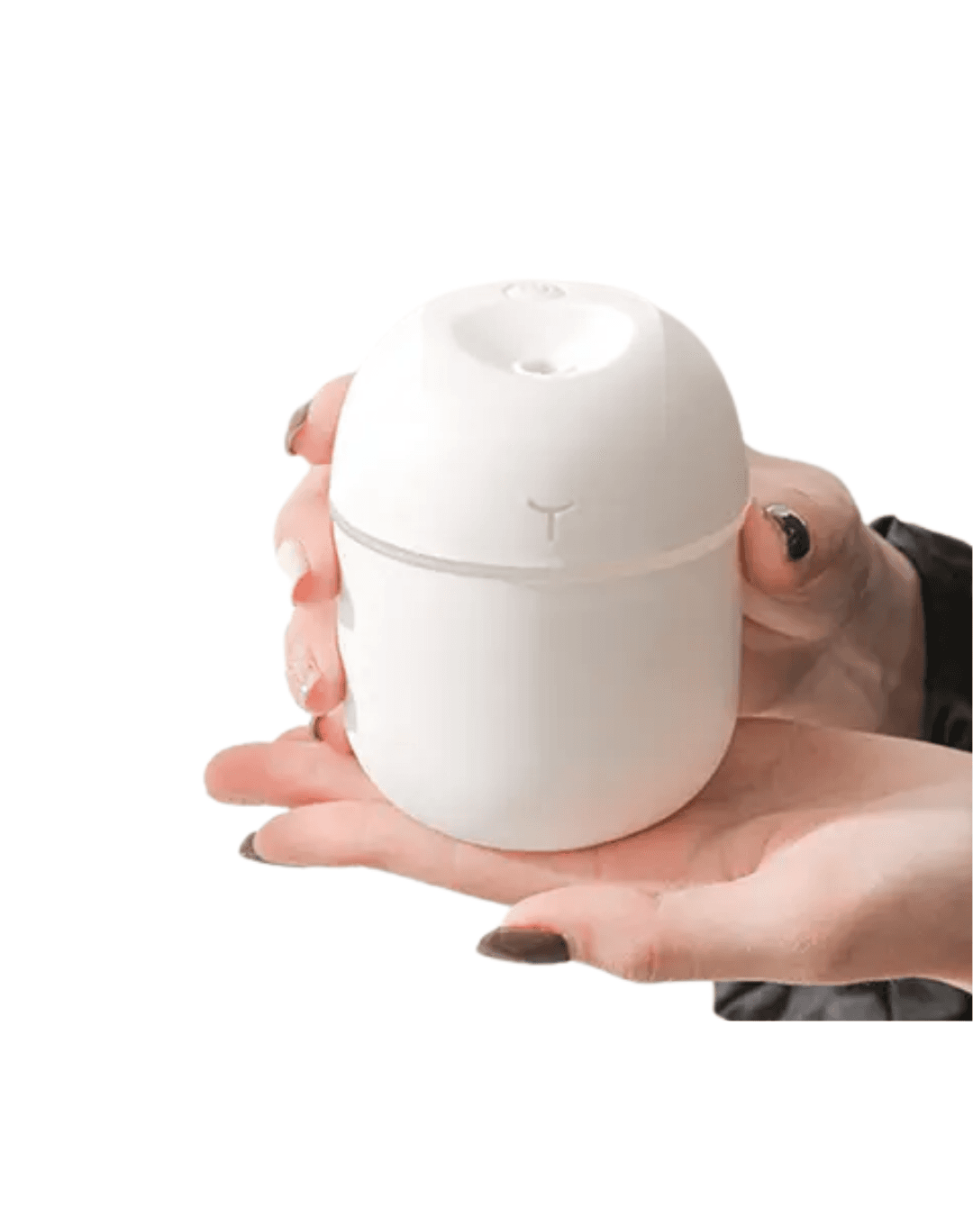 Mini Hava Nemlendirici USB Bağlantılı LED Işıklı 5 Esans Hediyeli Aromaterapi Difüzörü