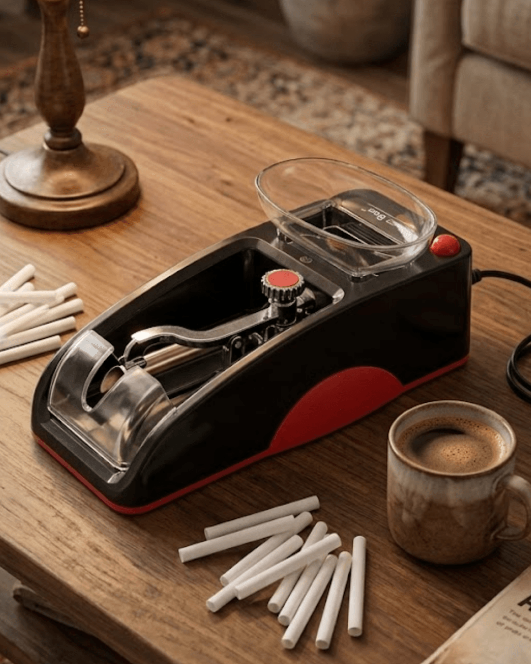 El Tipi Sarma Makinesi Kolay Taşınabilir ve Ergonomik Tasarım