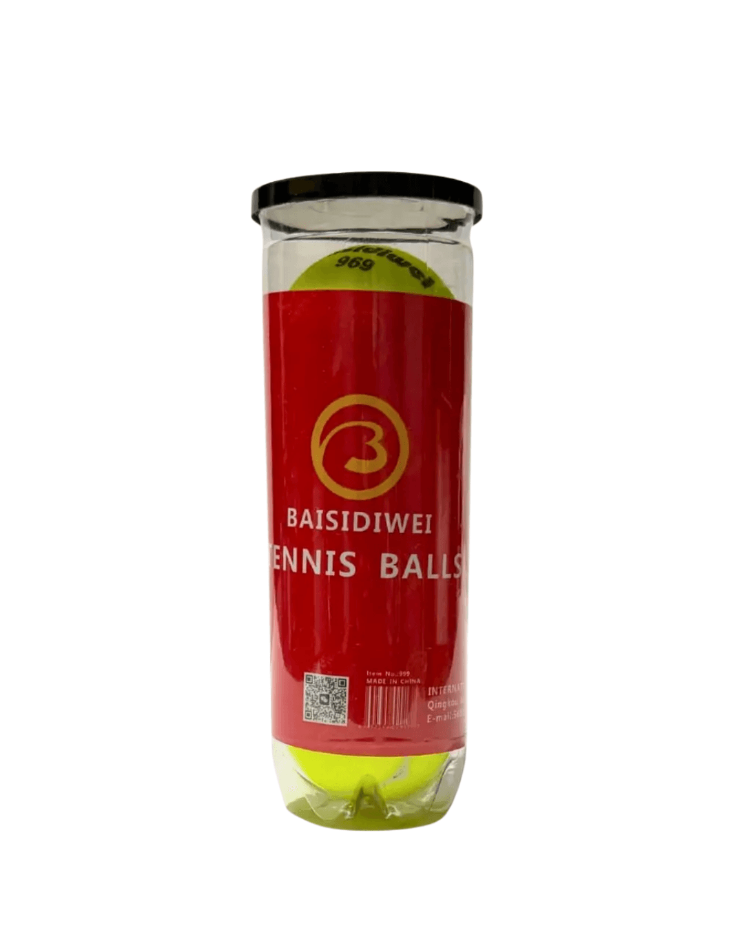 Tenis Topu 9’lu Set Antrenman ve Maç İçin Dayanıklı Toplar
