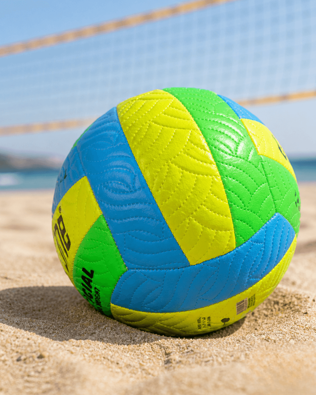 Profesyonel Voleybol Topu Kaymaz Yüzeyli Dayanıklı Spor Topu