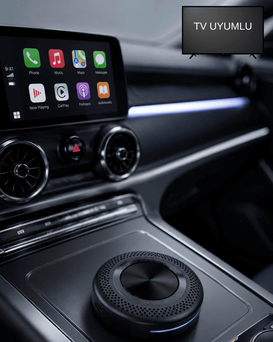 H2 CARPLAY