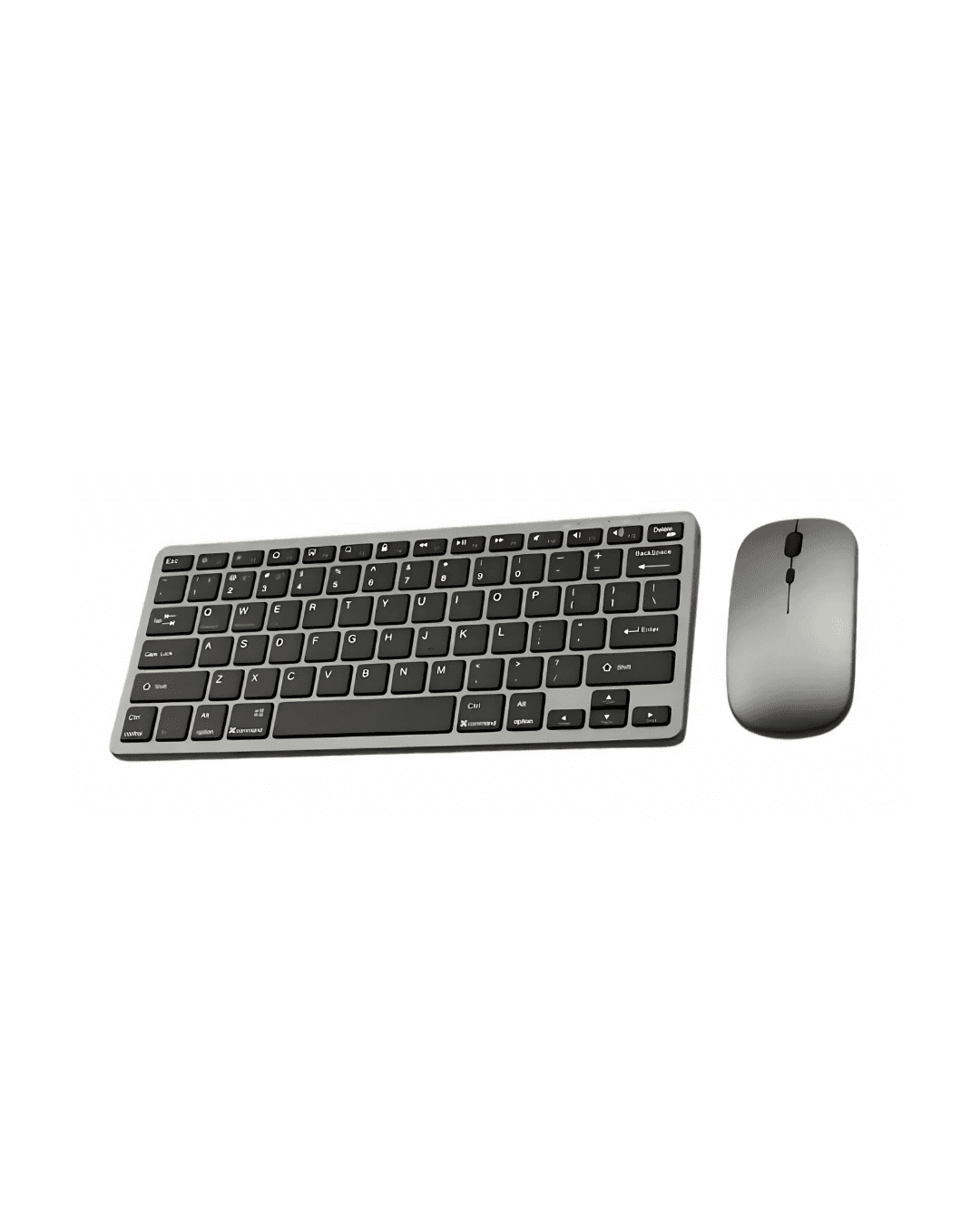 Kablosuz Bluetooth Klavye Mouse Seti Şarjlı Tablet Laptop Uyumlu