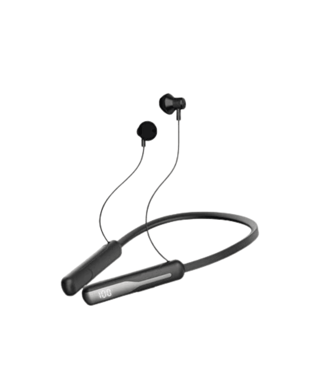 Boyun Askılı Bluetooth Kulaklık Extra Bass ve Ses Değiştirme Modlu