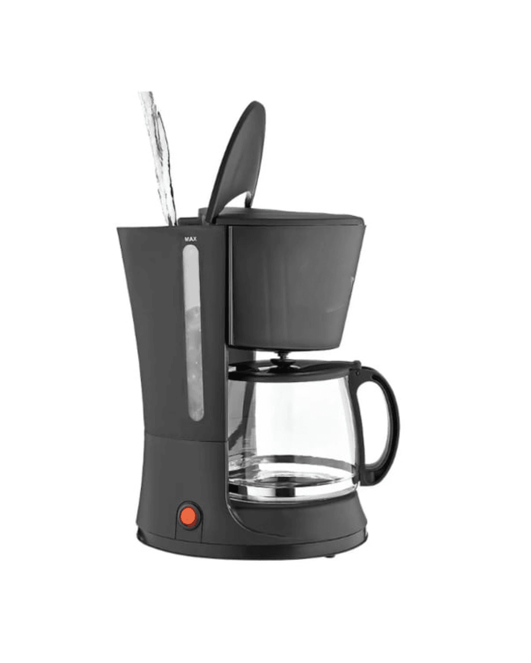 12 Fincan Filtre Kahve Makinesi 1.2 Litre Damlatmaz Sistem Kahve Makinesi