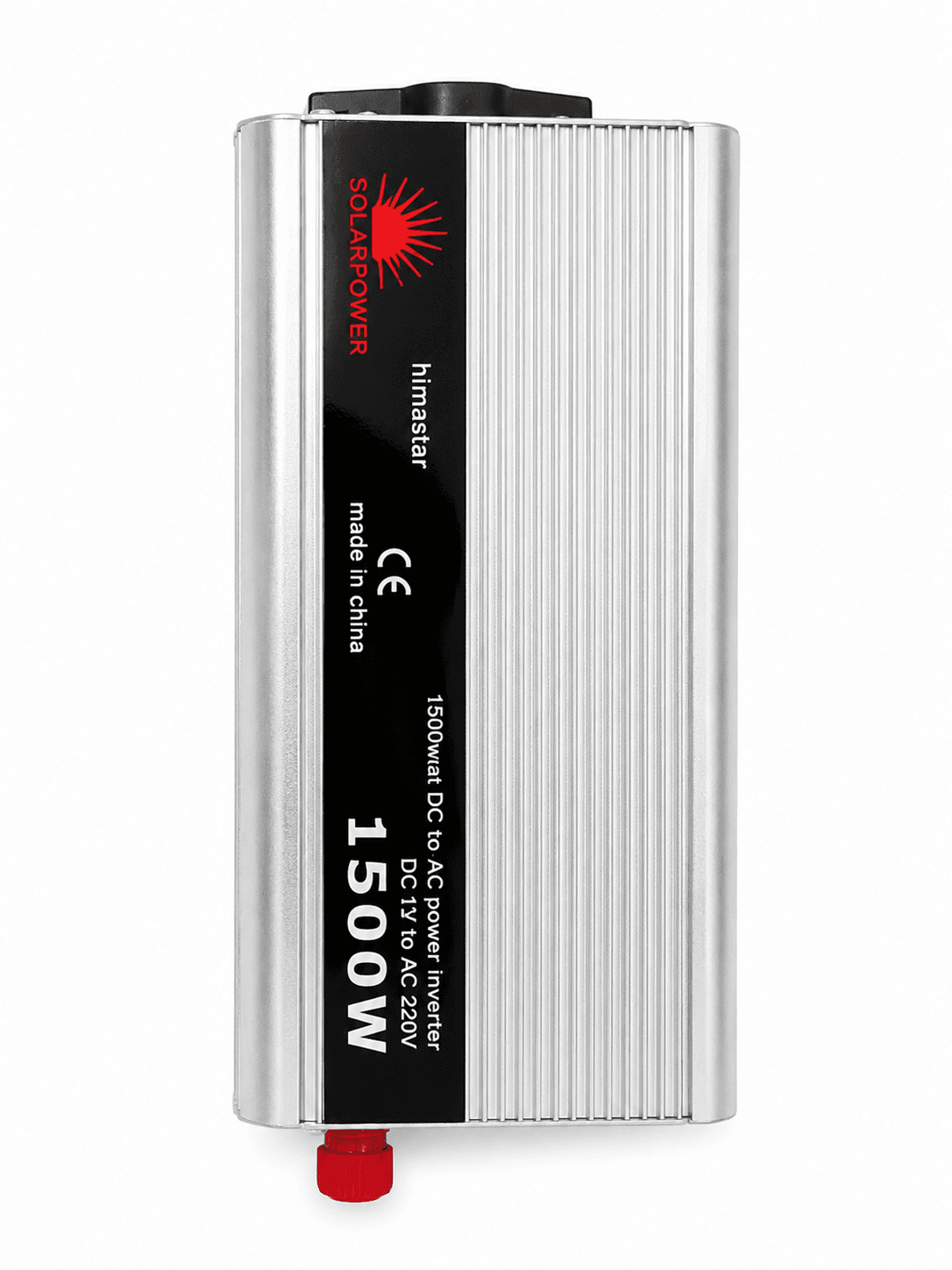 1500W Araç İnvertörü Güçlü Priz Çıkış