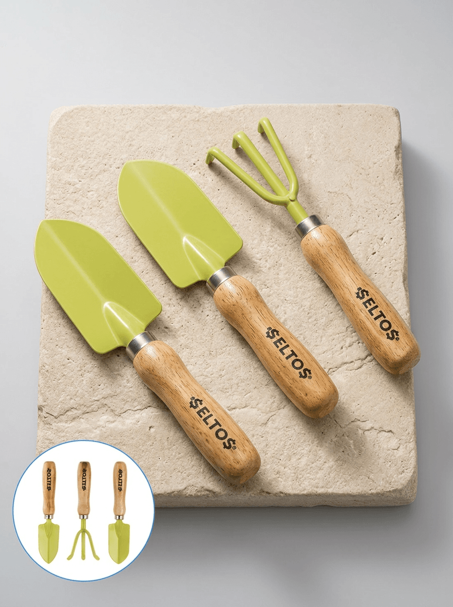 3'LÜ BAHÇE SETİ
