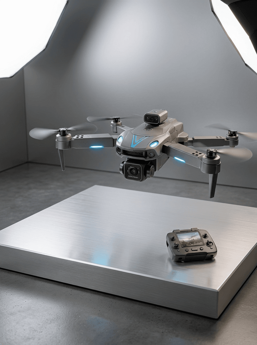 DRON VI88 MAX HS325