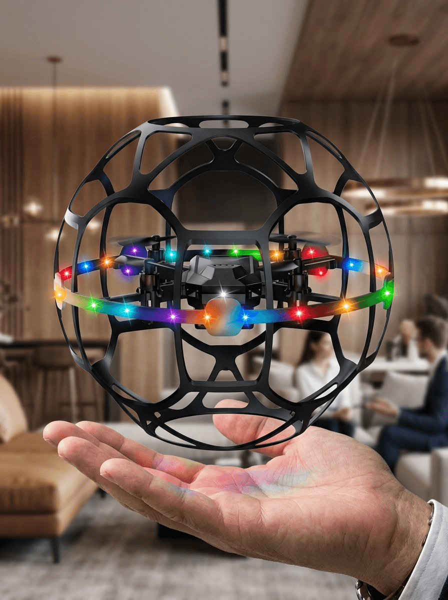 TOP DRONE