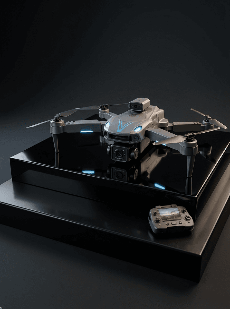 DRON VI88 MAX HS325