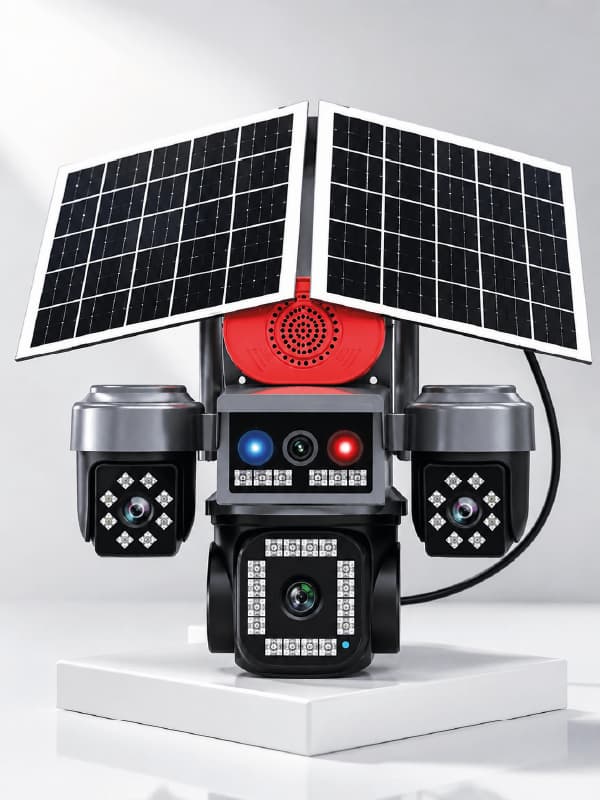 SOLAR KAMERA AV-MSK11