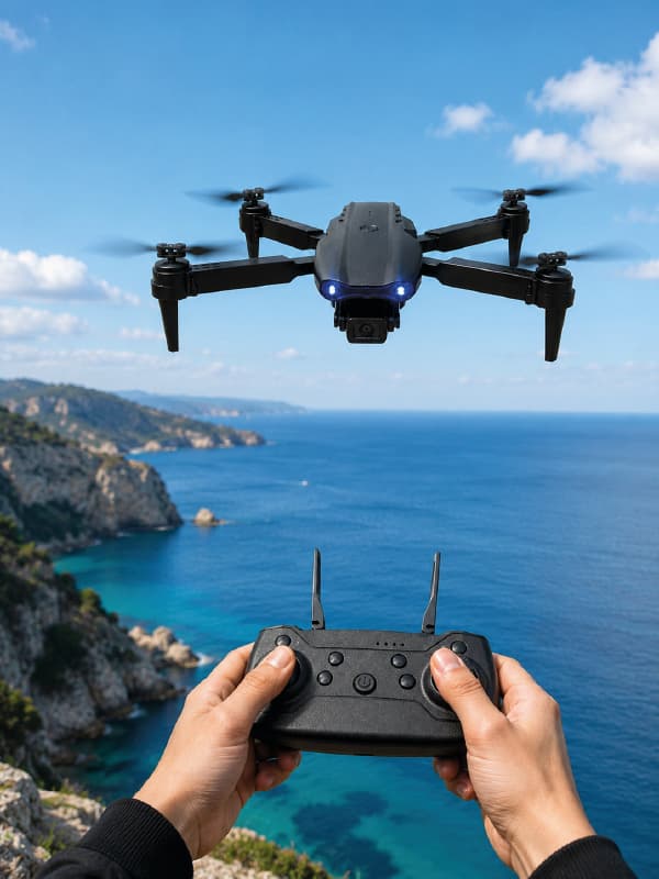 DRON E99 PRO