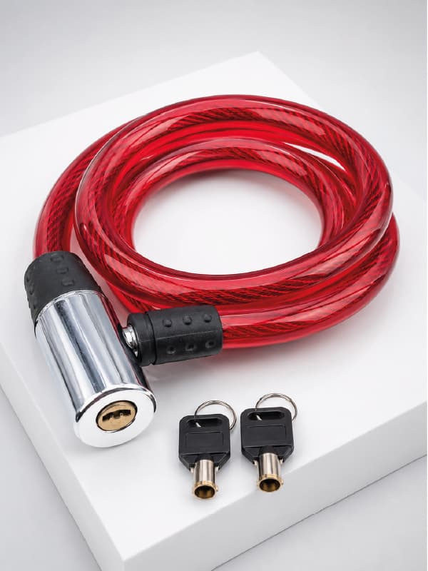 DMX4633 BİSİKLET KİLİDİ