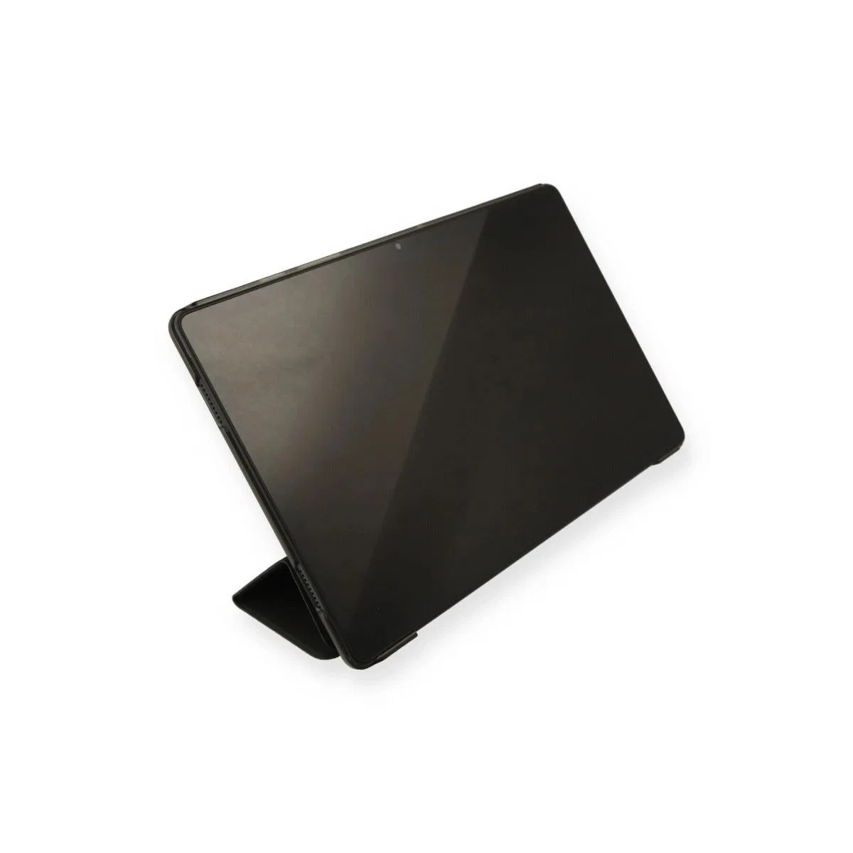Samsung Galaxy T870 Tab S7 11 Kılıf Tablet Smart Kılıf - Siyah