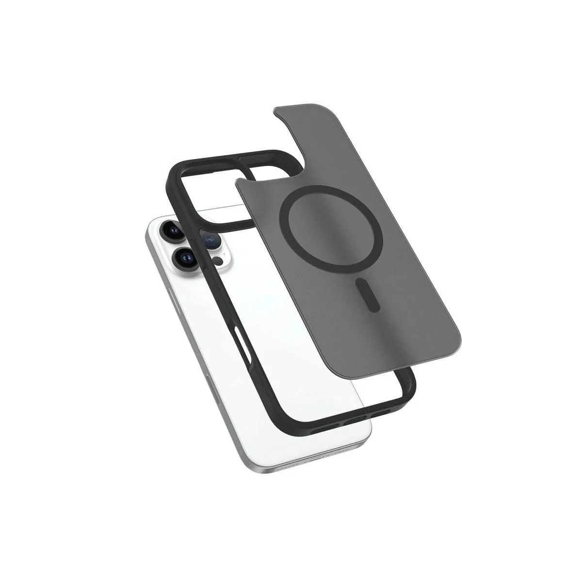 Joko Apple İphone 16 Jota Magsafe Kapak - Titan Gri