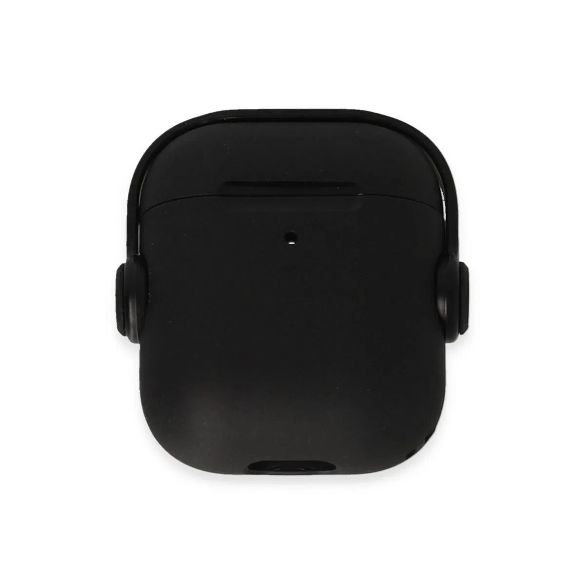 Apple Airpods 2 (2. nesil) Cool Kılıf - Siyah