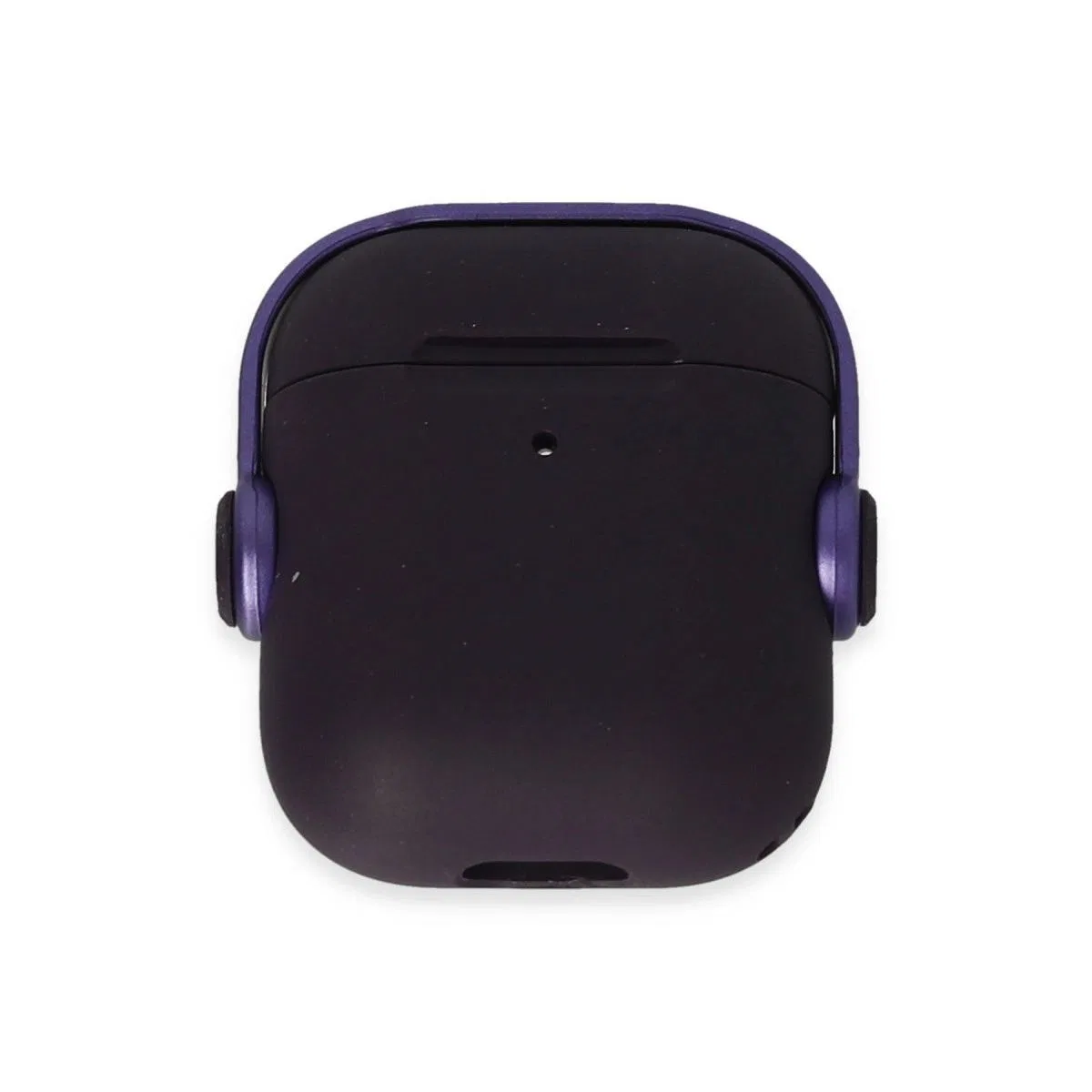 Apple Airpods 2 (2. nesil) Cool Kılıf - Derin Mor