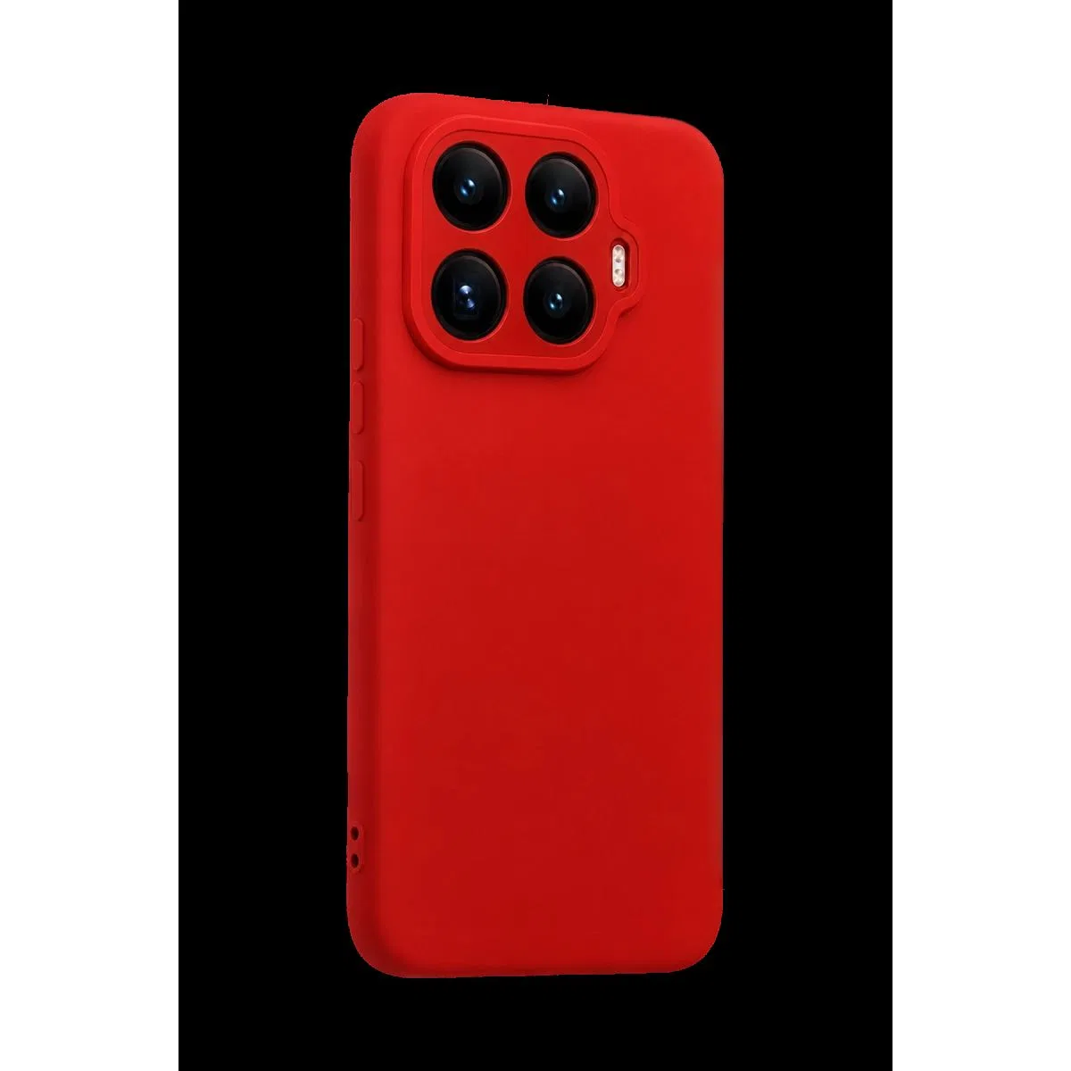 Xiaomi Mi 17t First Silikon - Kırmızı