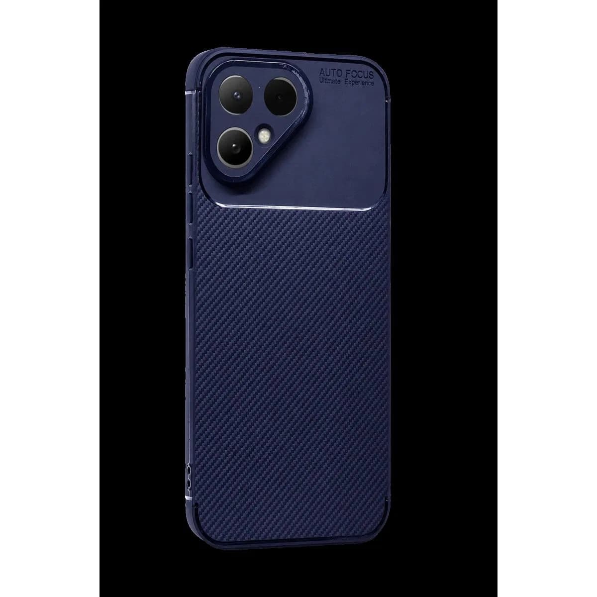 Tecno Pova Curve 2 5g Auto Focus Karbon Kapak - Lacivert