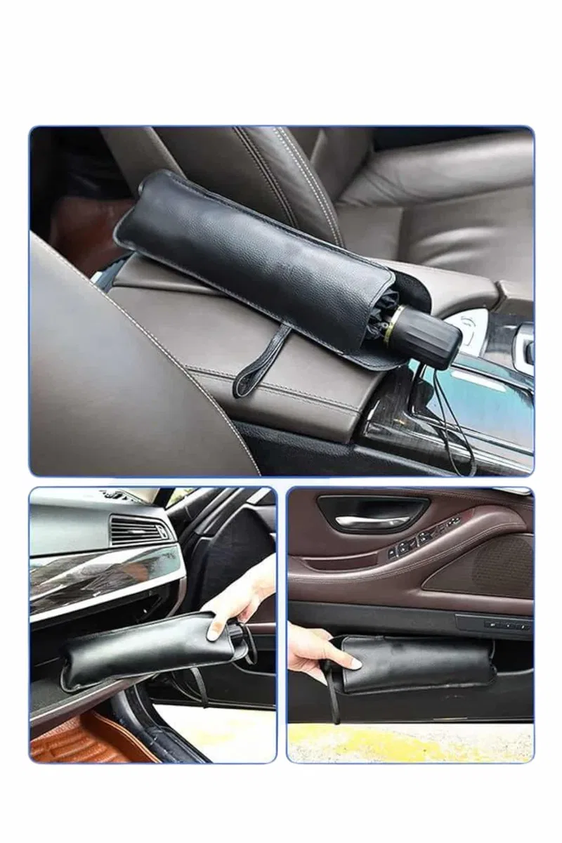 Güneş Önleyici Katlanabilir Oto Araba Güneşlik Şemsiye Tip Ön Cam