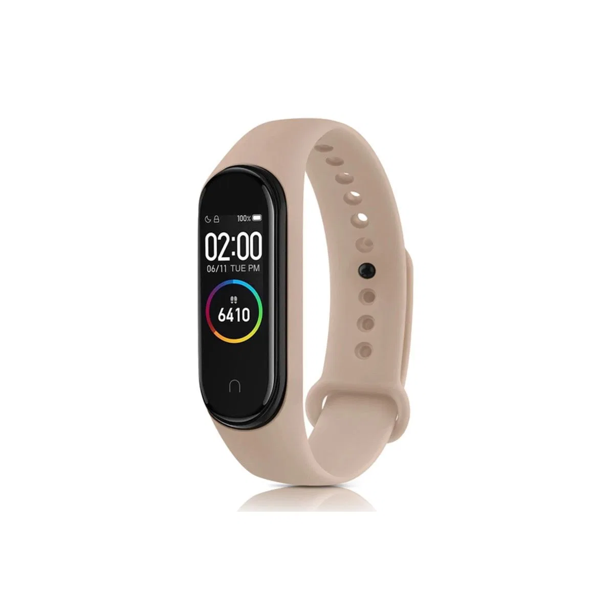 Xiaomi Mi Band 6 Klasik Kordon - Pudra