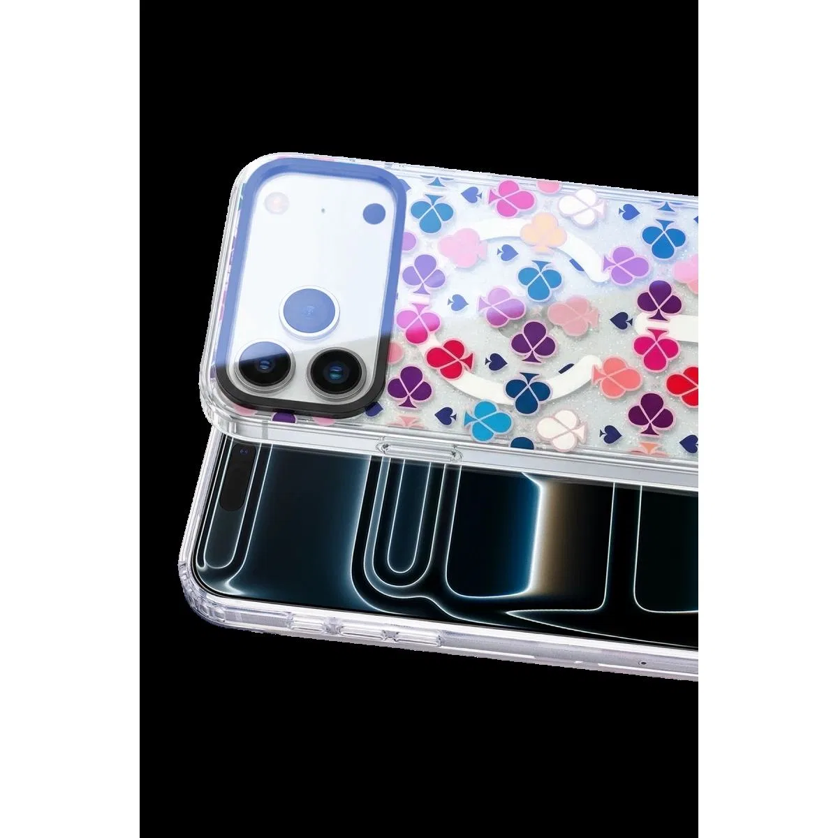 Onegif Apple İphone 17 Pro Desina Magsafe Kapak - Desen 3