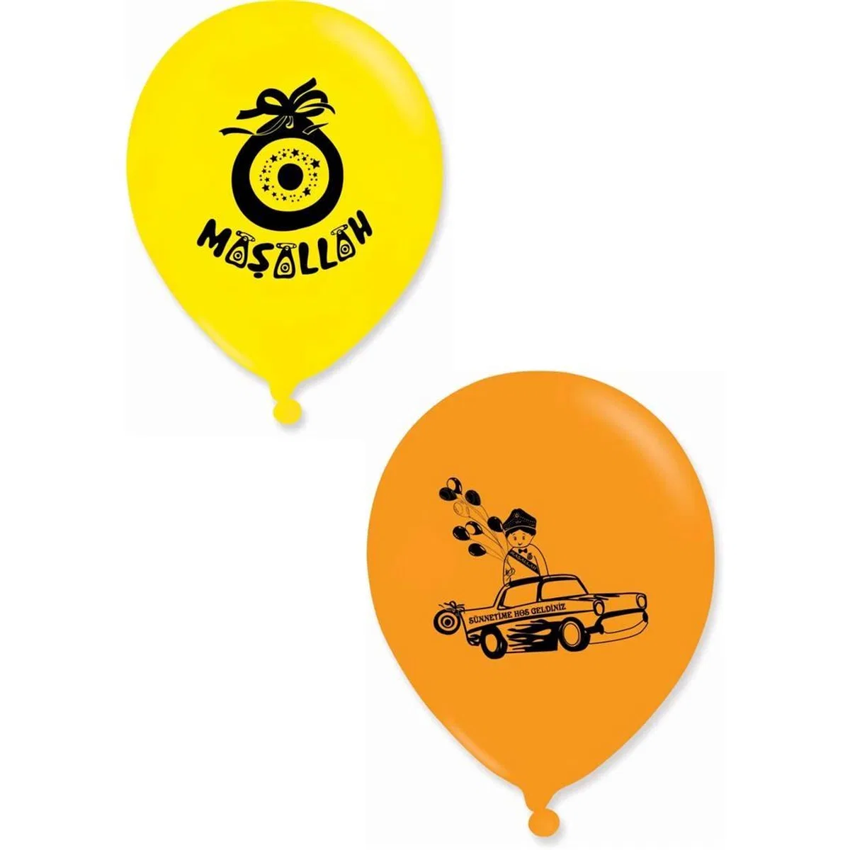 Maşallah Balon 100'lü