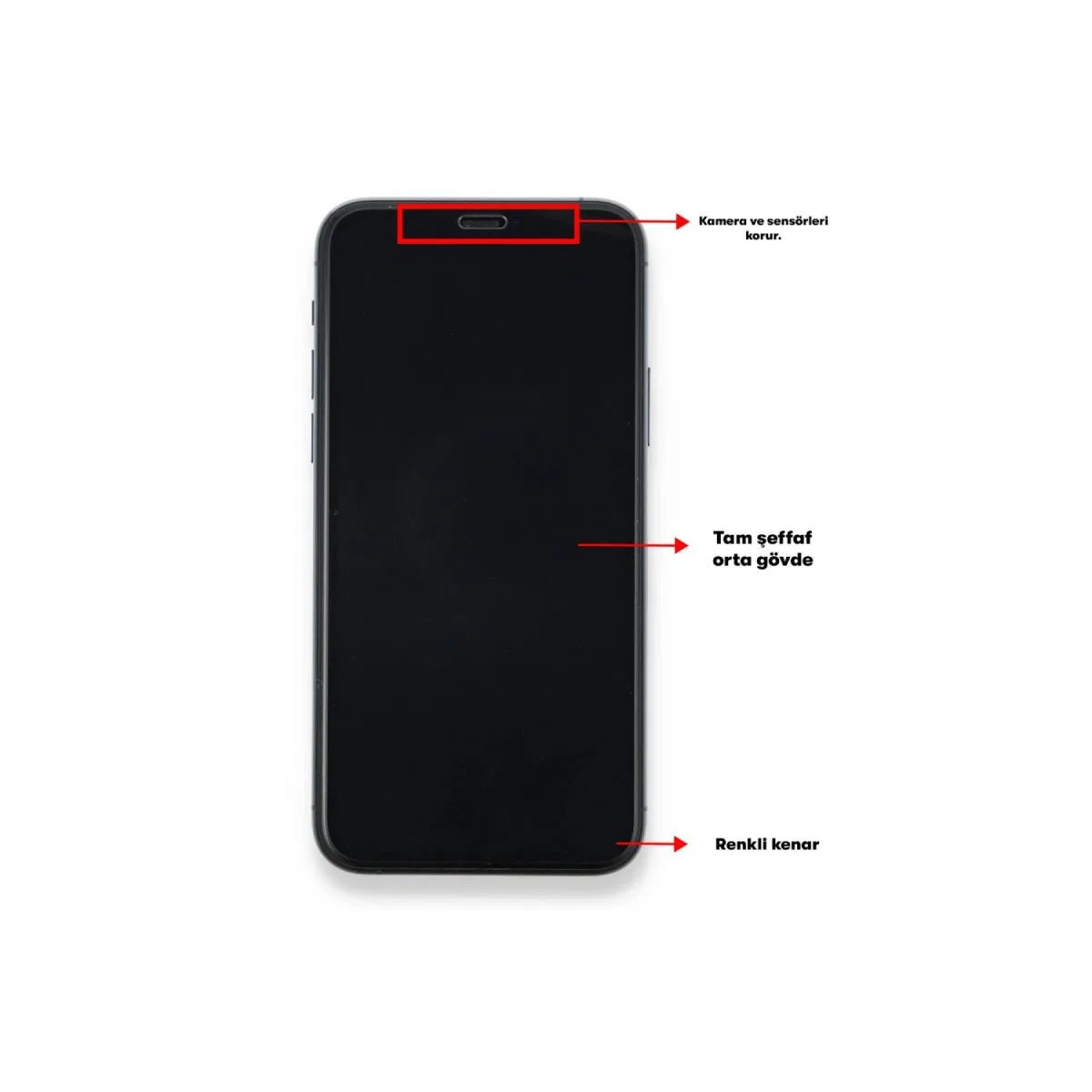 Realme Gt2 5g Seramik Nano Ekran Koruyucu