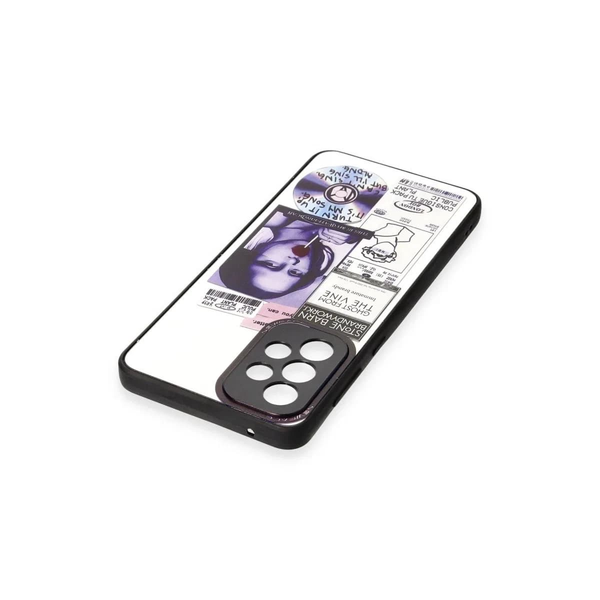 Samsung Galaxy A53 5g Kılıf Mirror Desenli Kapak - Mirror - 2