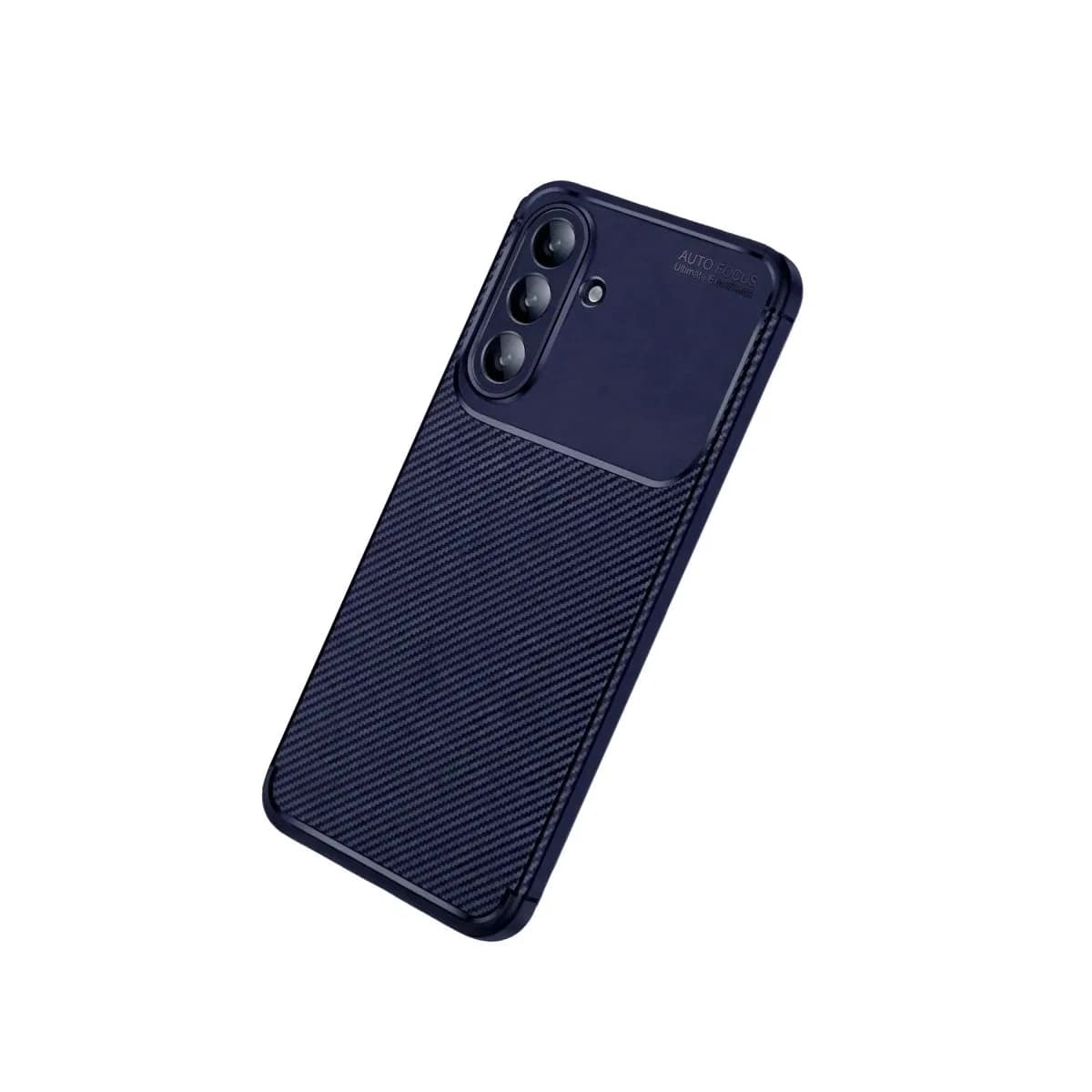 Samsung Galaxy A27 5g Auto Focus Karbon Kapak - Lacivert