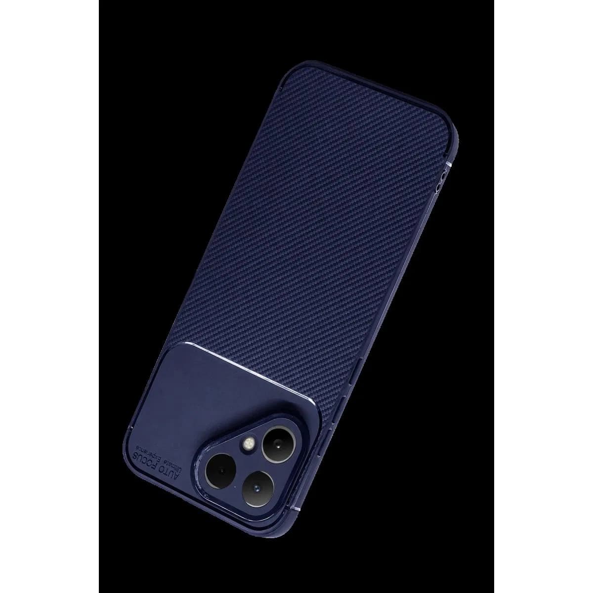 Tecno Pova Curve 2 5g Auto Focus Karbon Kapak - Lacivert