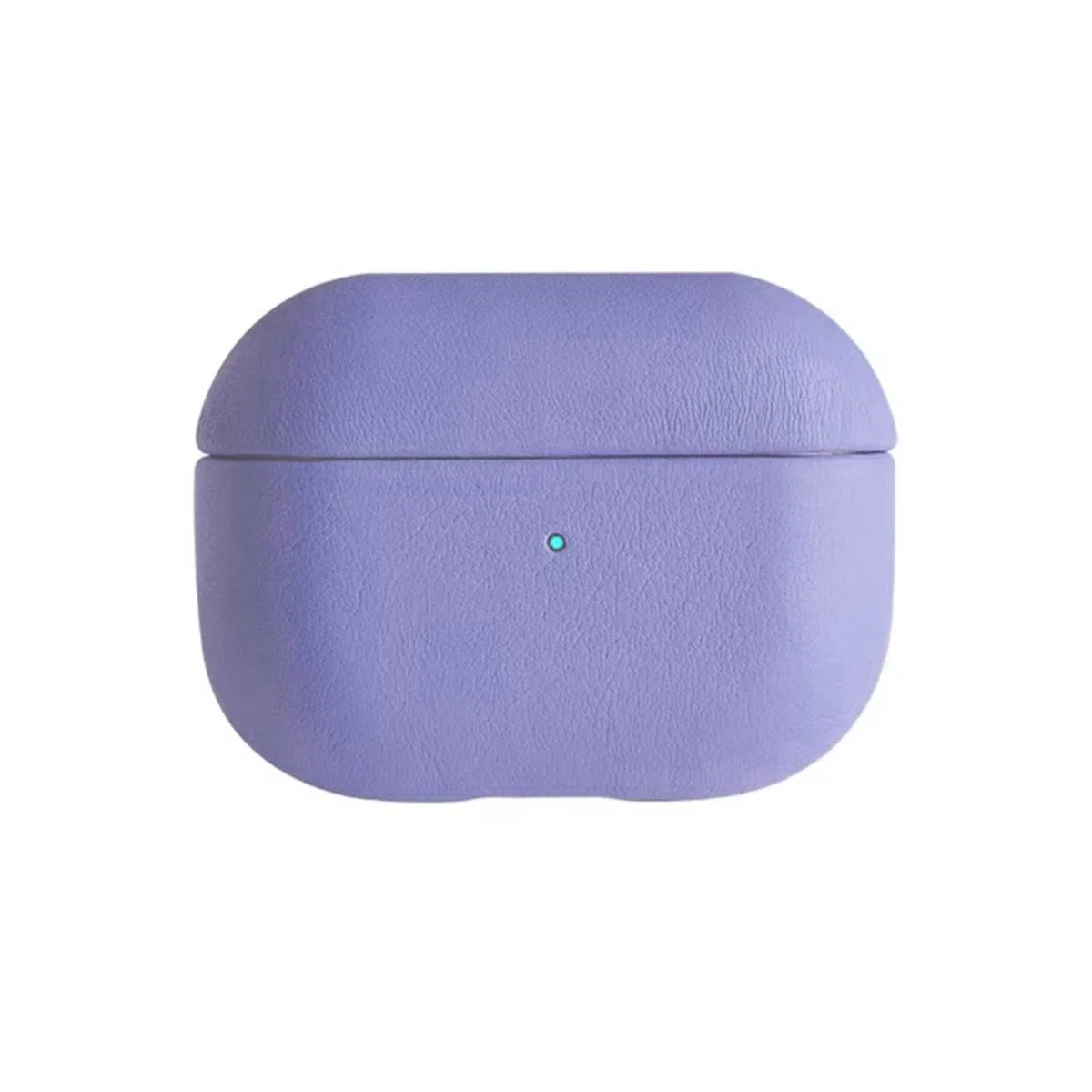Apple Airpods 3 (3. nesil) 405 Deri Kılıf - Lila