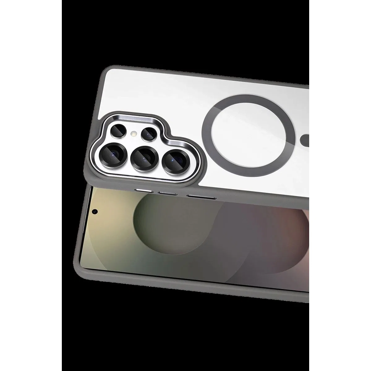 Joko Samsung Galaxy S26 Ultra Terea Magsafe Kapak - Gri