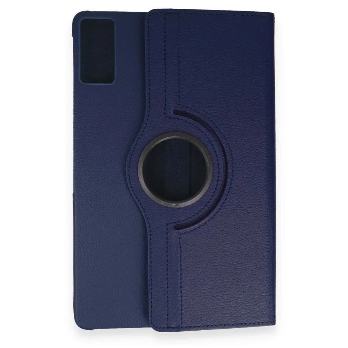 Newface Xiaomi Redmi Pad Kılıf 360 Tablet Deri Kılıf - Lacivert