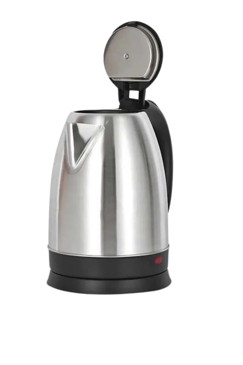 Su Isıtıcı 220 - 240 V Paslanmaz Çelik Kettle Uzun Ömürlü 2000 Watt