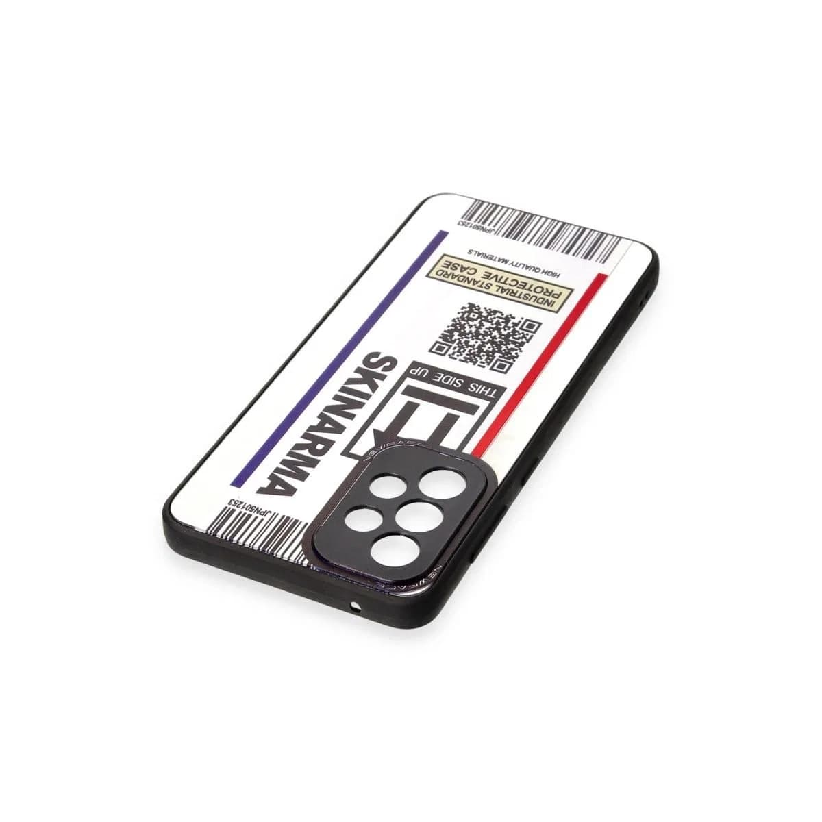 Samsung Galaxy A33 5g Kılıf Mirror Desenli Kapak - Mirror - 7