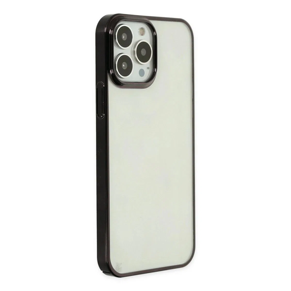 Apple İphone 14 Pro Kılıf Element Silikon - Siyah