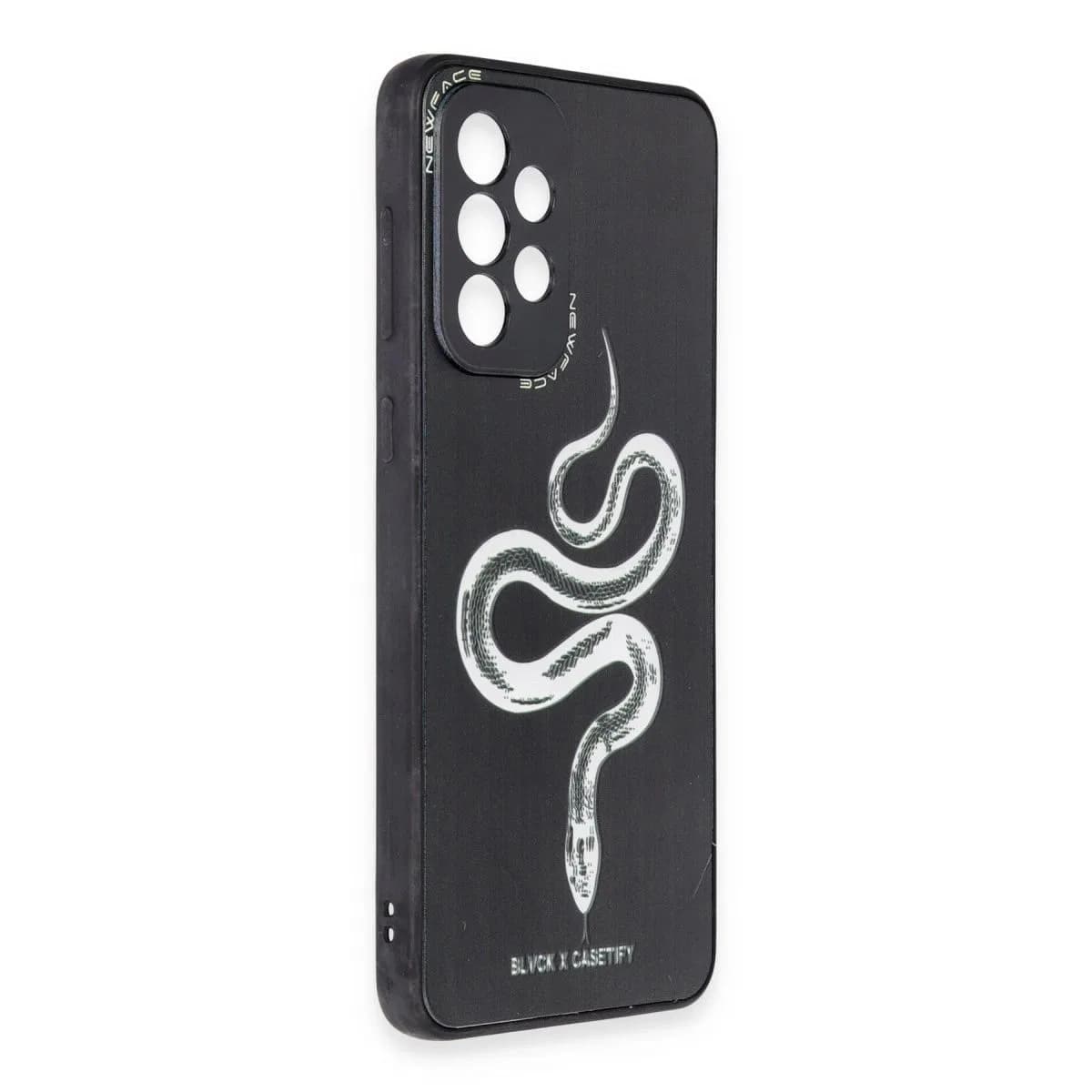 Samsung Galaxy A53 5g Kılıf Mirror Desenli Kapak - Mirror - 13
