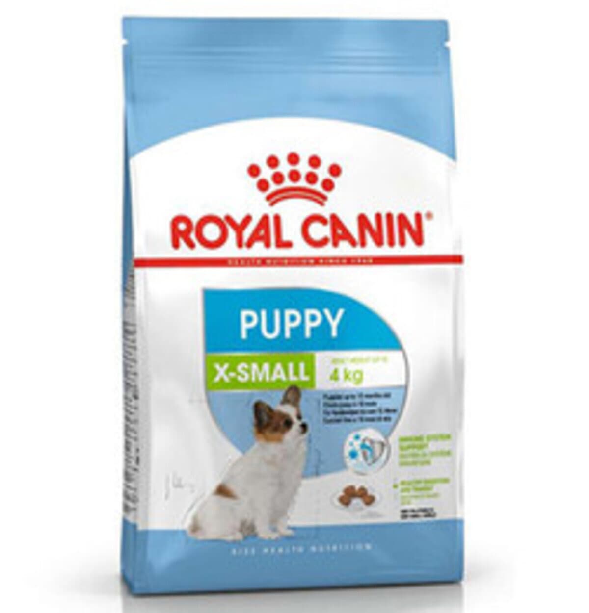 Royal Canin X-Small Puppy Küçük Irk Yavru Köpek Maması 3 Kg