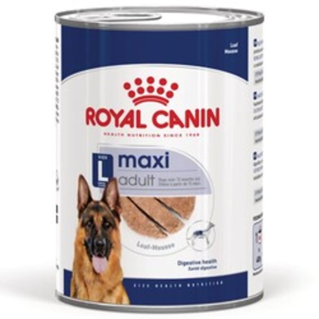 Royal Canin Maxi Adult Büyük Irk Köpek Konservesi 410 Gr 1