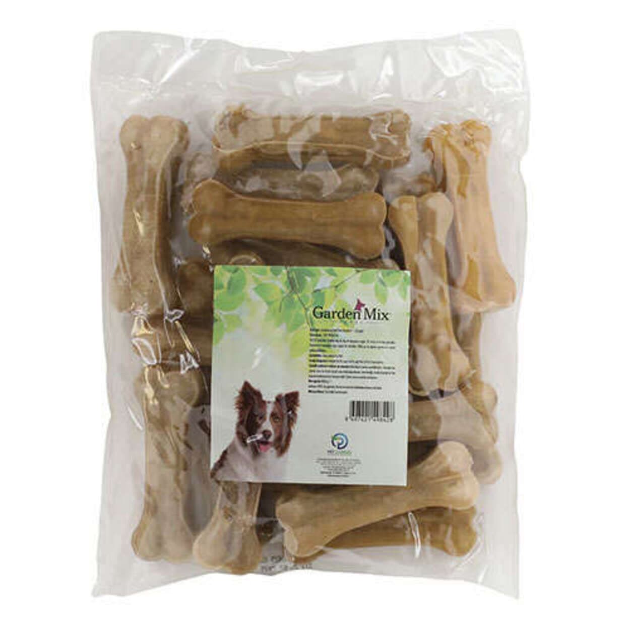 Garden Mix Naturel 20 li Paket Kemik 40 - 45 Gr (10 Cm)