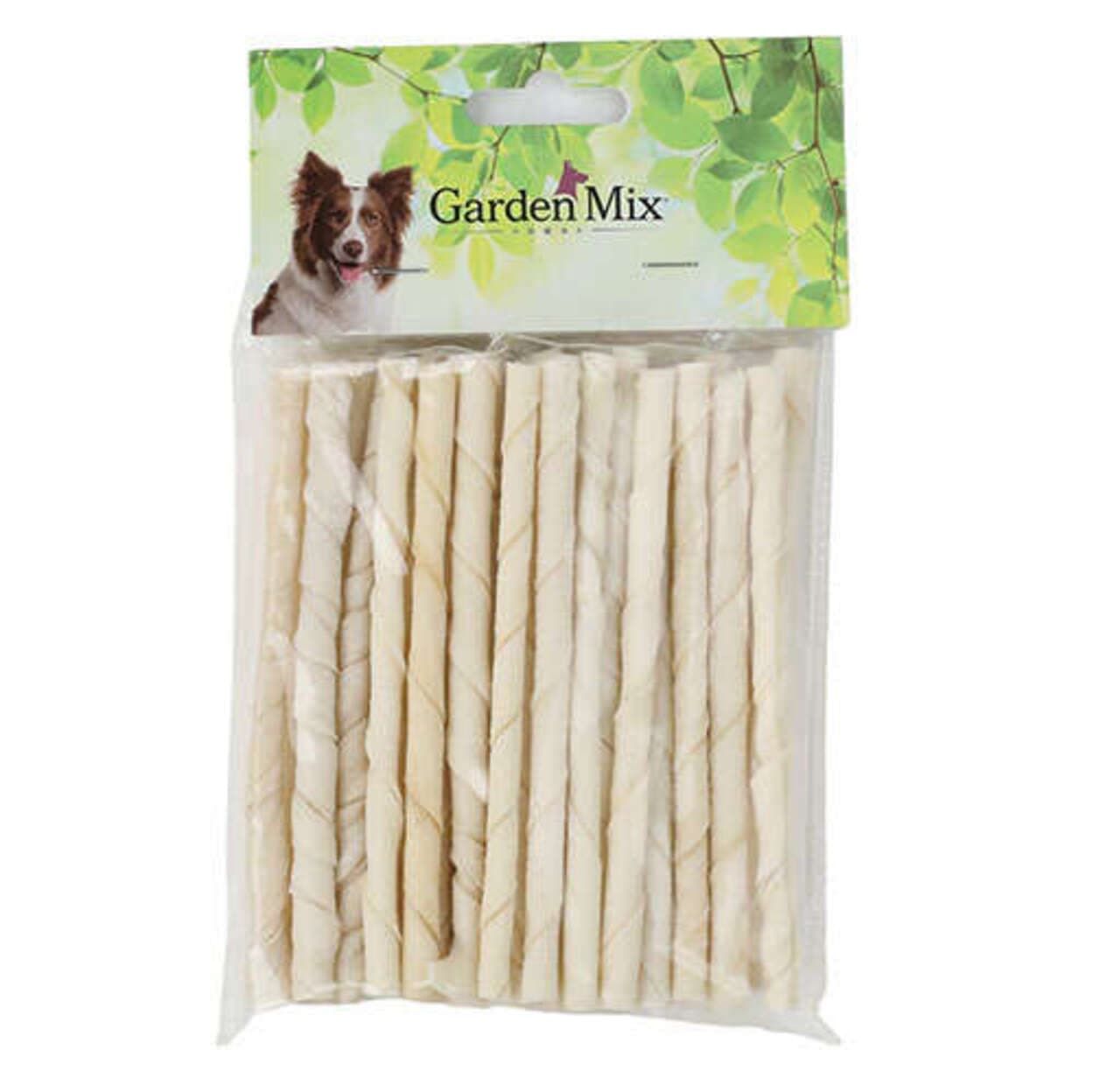 Garden Mix Sütlü Burgu Stick Çubukları (30 lu Paket 4 - 6 Gr)