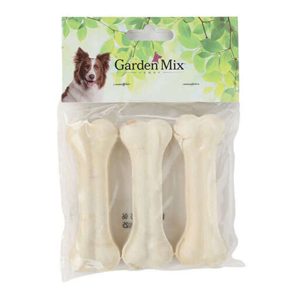 Garden Mix Sütlü Press Kemik 10 Cm (3 lü Paket)