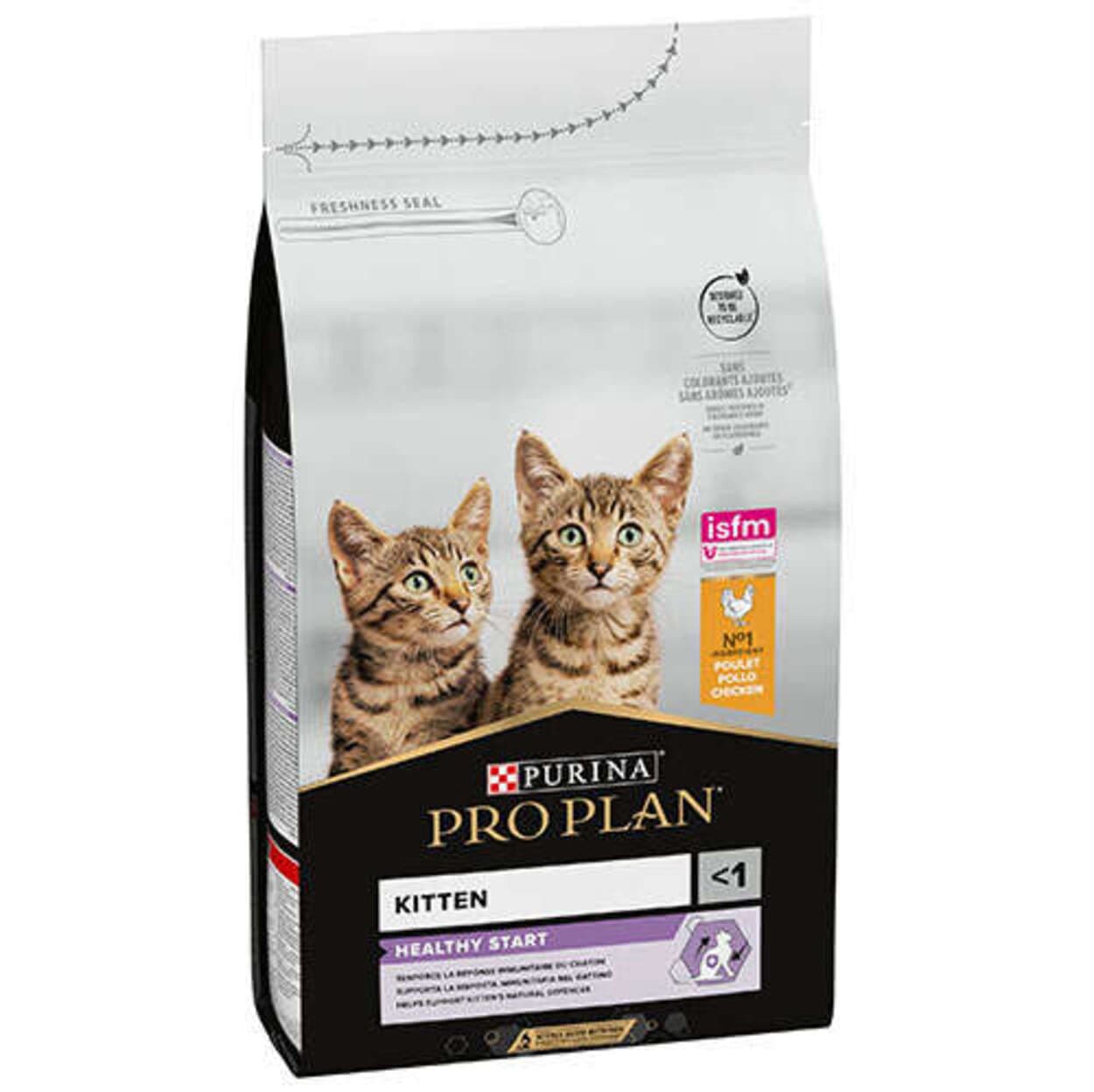Pro Plan Kitten Yavru Kedi Maması 10 Kg