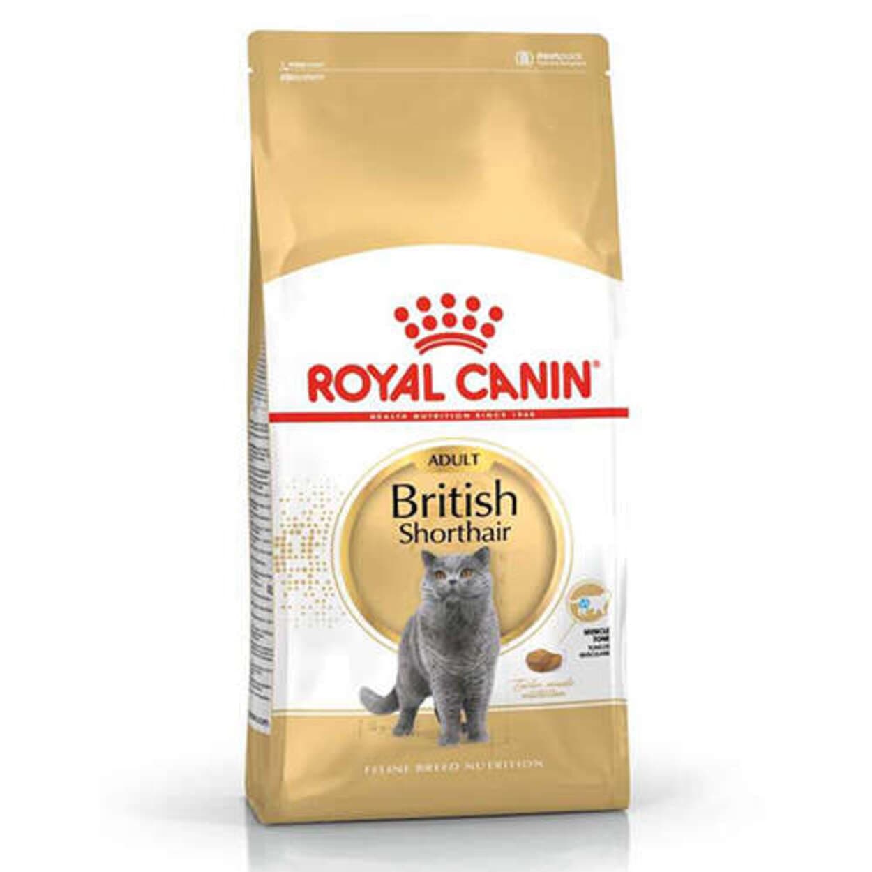 Royal Canin British Shorthair Irk Kedi Maması 10 Kg