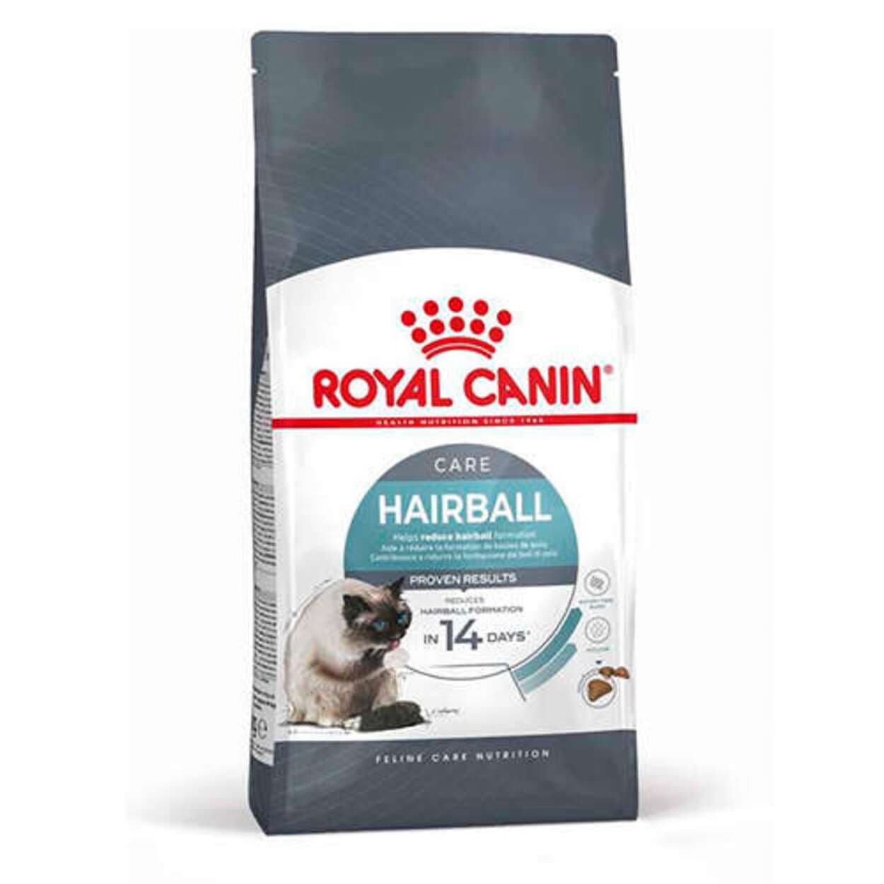Royal Canin Hairball Tüy Yumağı Kontrolü Kedi Maması 2 Kg