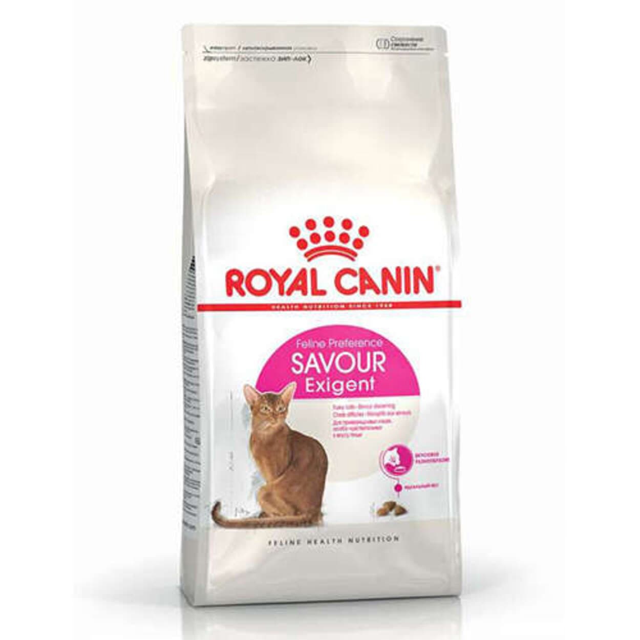 Royal Canin Savour Exigent Seçici Kedi Maması 400 Gr